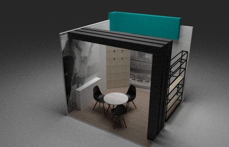 SANTARA Stand